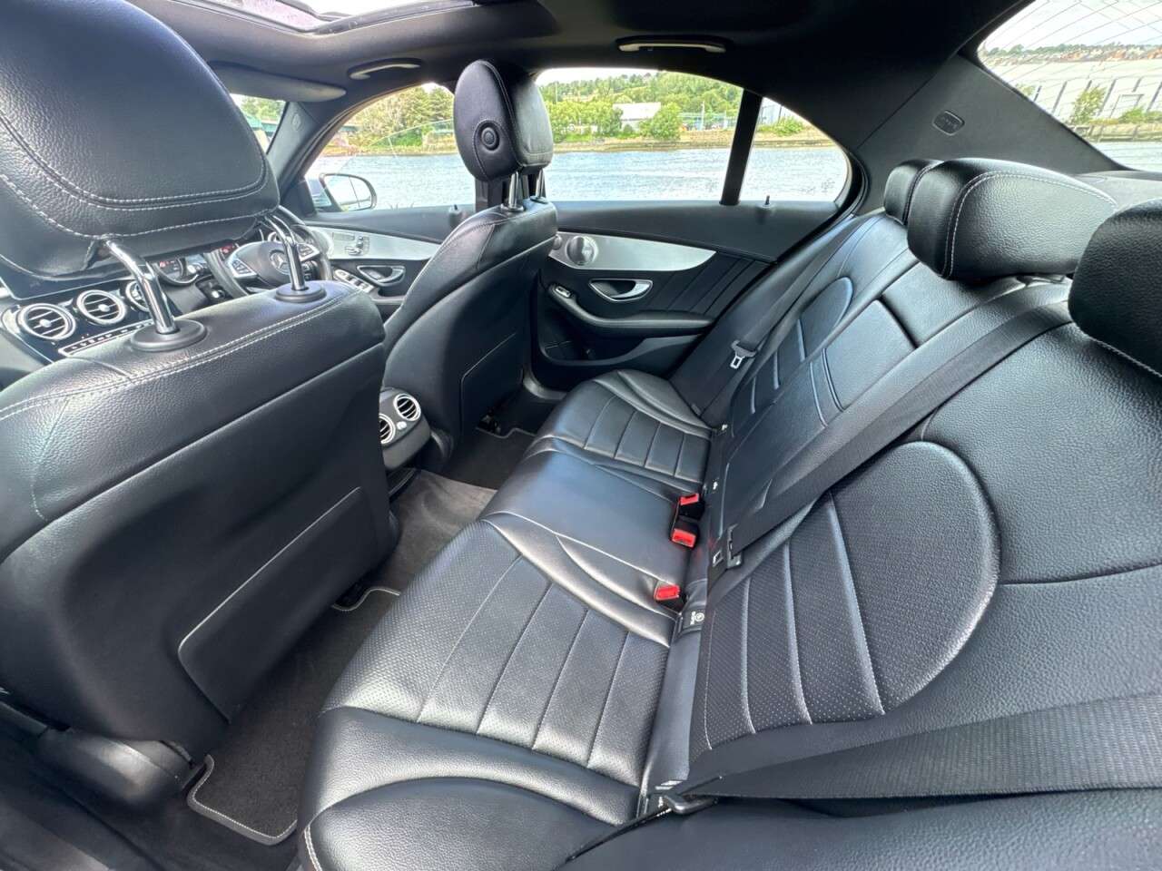 2015 MERCEDES-BENZ C CLASS 2015 MERCEDES-BENZ C CLASS