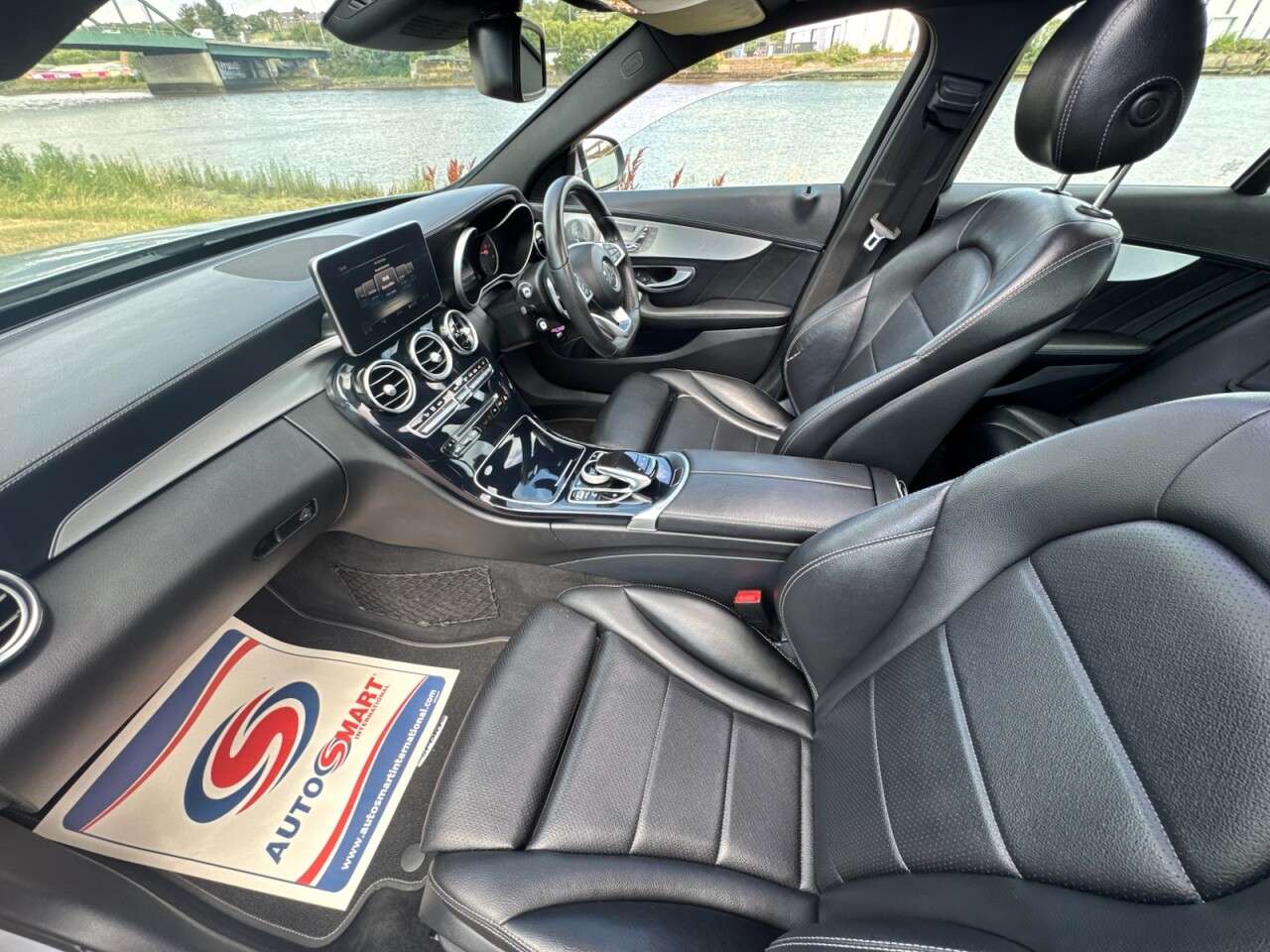 2015 MERCEDES-BENZ C CLASS 2015 MERCEDES-BENZ C CLASS