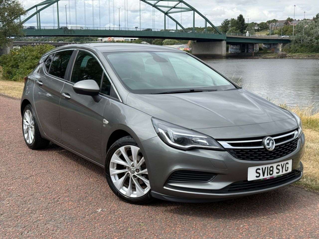 A 2018 VAUXHALL ASTRA 1.4i Turbo SE Hatchback 5dr Petrol Manual Euro 6 (150 ps) **CRUISE CONTROL* A 2018 VAUXHALL ASTRA 1.4i Turbo SE Hatchback 5dr Petrol Manual Euro 6 (150 ps) **CRUISE CONTROL*