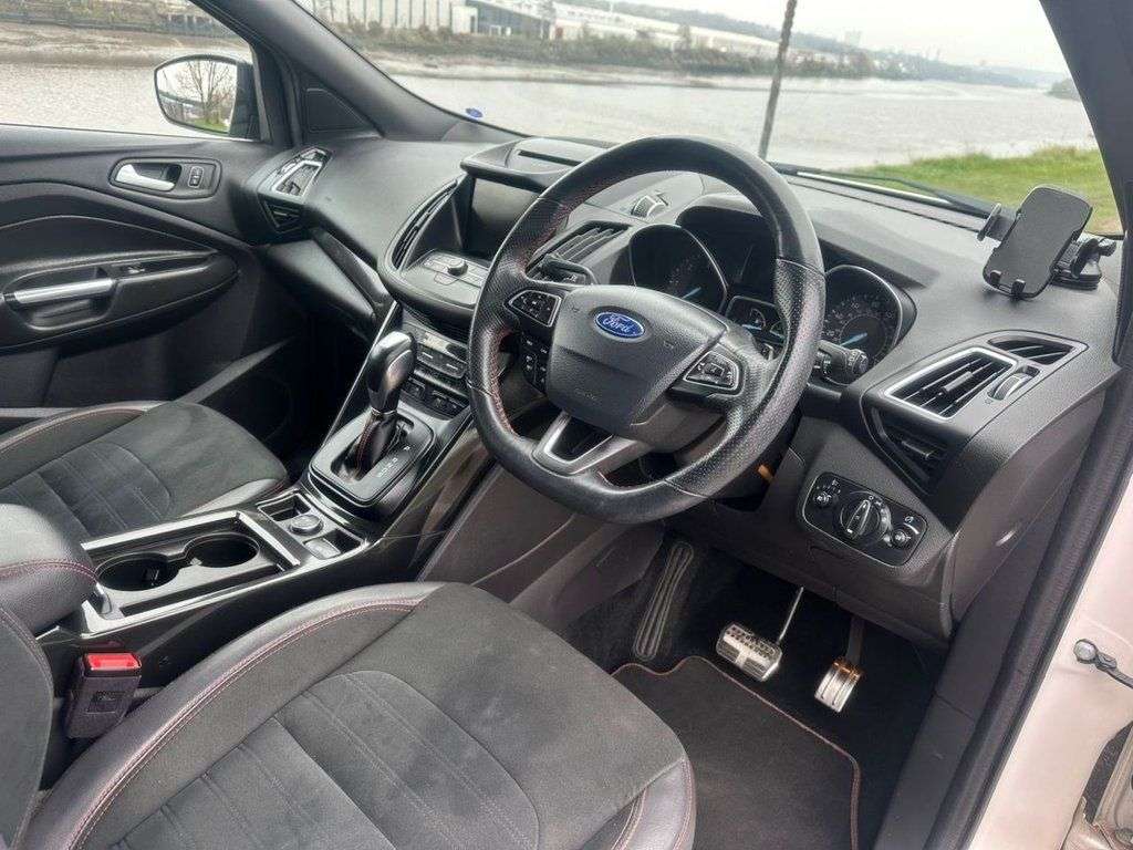 2019 FORD KUGA 2019 FORD KUGA