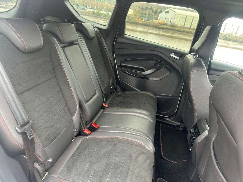 2019 FORD KUGA 2019 FORD KUGA