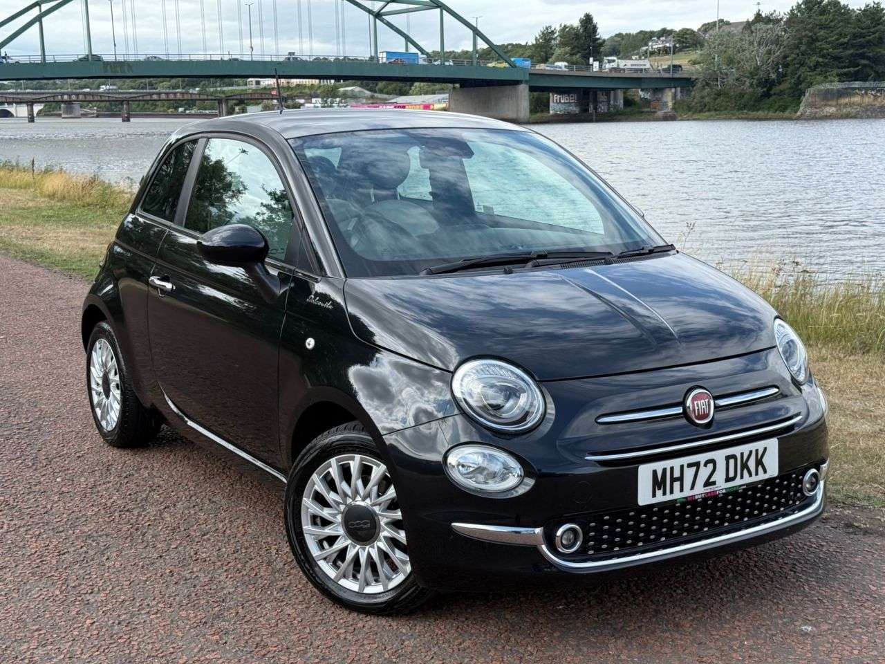 A 2023 FIAT 500 1.0 MHEV Dolcevita Hatchback 3dr Petrol Manual Euro 6 (s/s) (70 bhp) **LOW A 2023 FIAT 500 1.0 MHEV Dolcevita Hatchback 3dr Petrol Manual Euro 6 (s/s) (70 bhp) **LOW