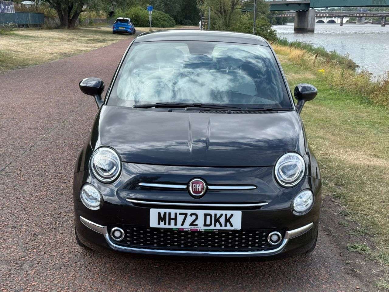 A 2023 FIAT 500 1.0 MHEV Dolcevita Hatchback 3dr Petrol Manual Euro 6 (s/s) (70 bhp) **LOW A 2023 FIAT 500 1.0 MHEV Dolcevita Hatchback 3dr Petrol Manual Euro 6 (s/s) (70 bhp) **LOW