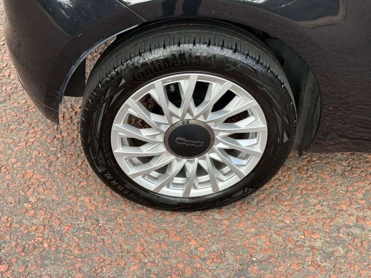 2023 FIAT 500 2023 FIAT 500