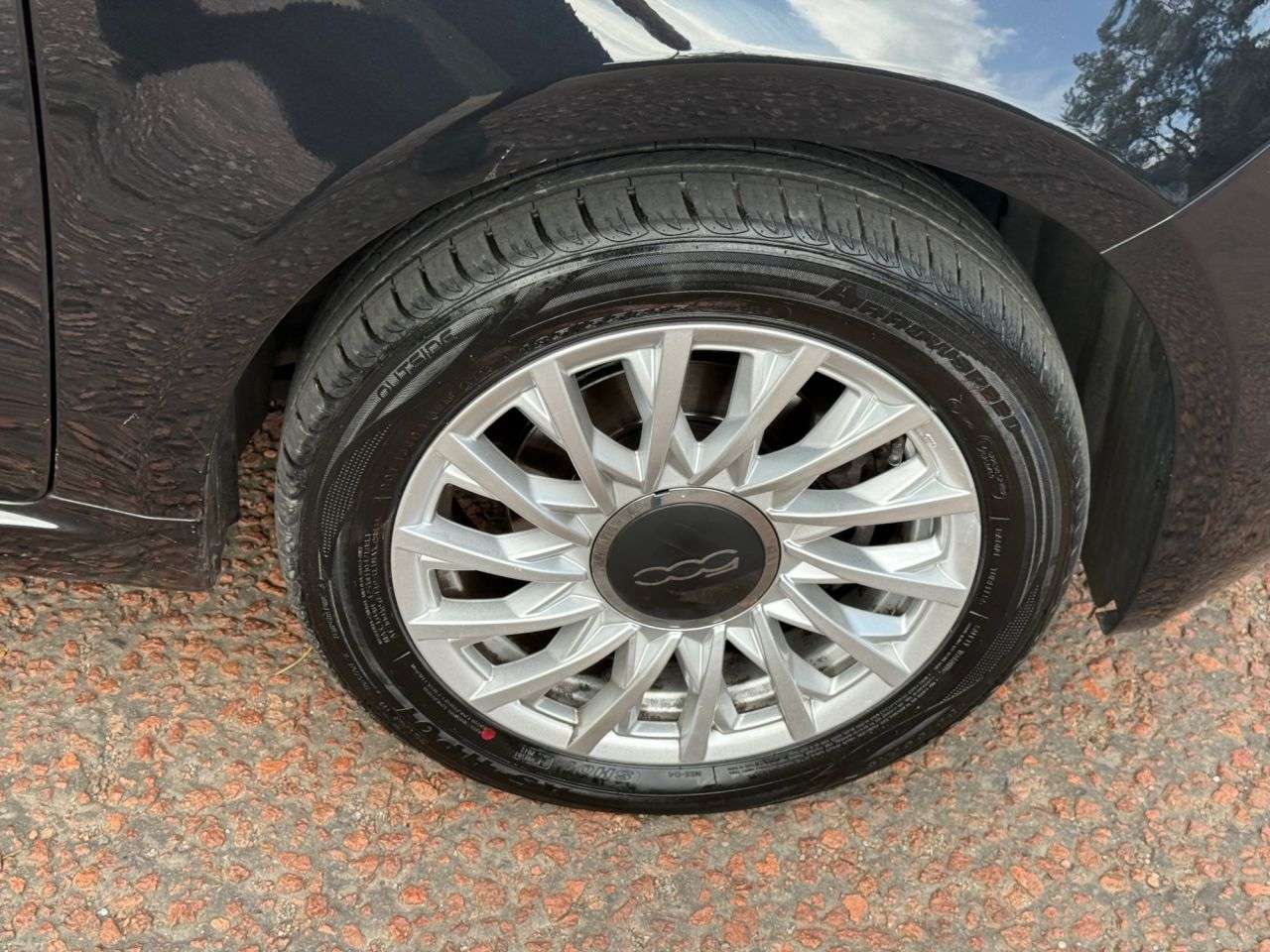 2023 FIAT 500 2023 FIAT 500