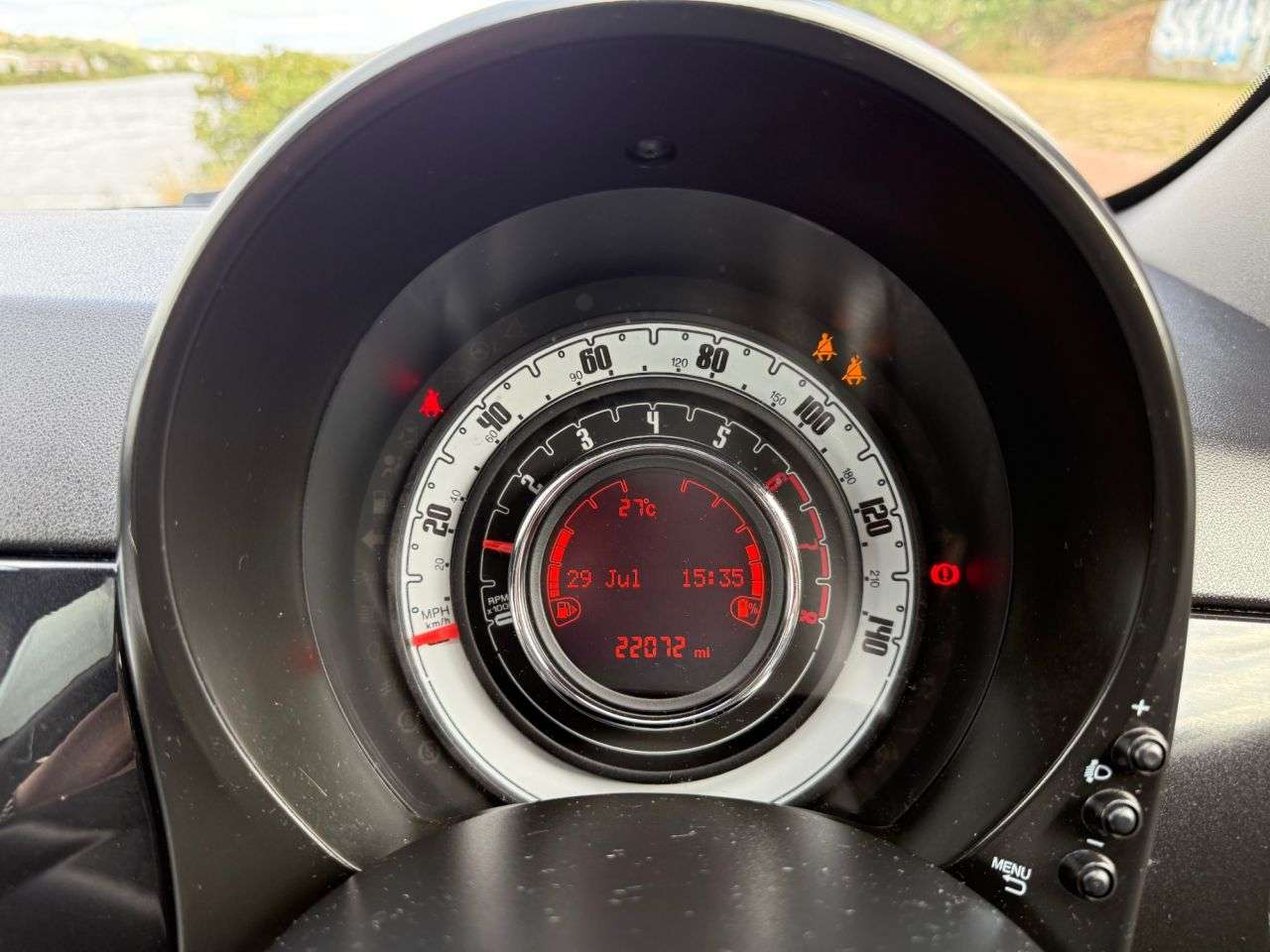 2023 FIAT 500 2023 FIAT 500