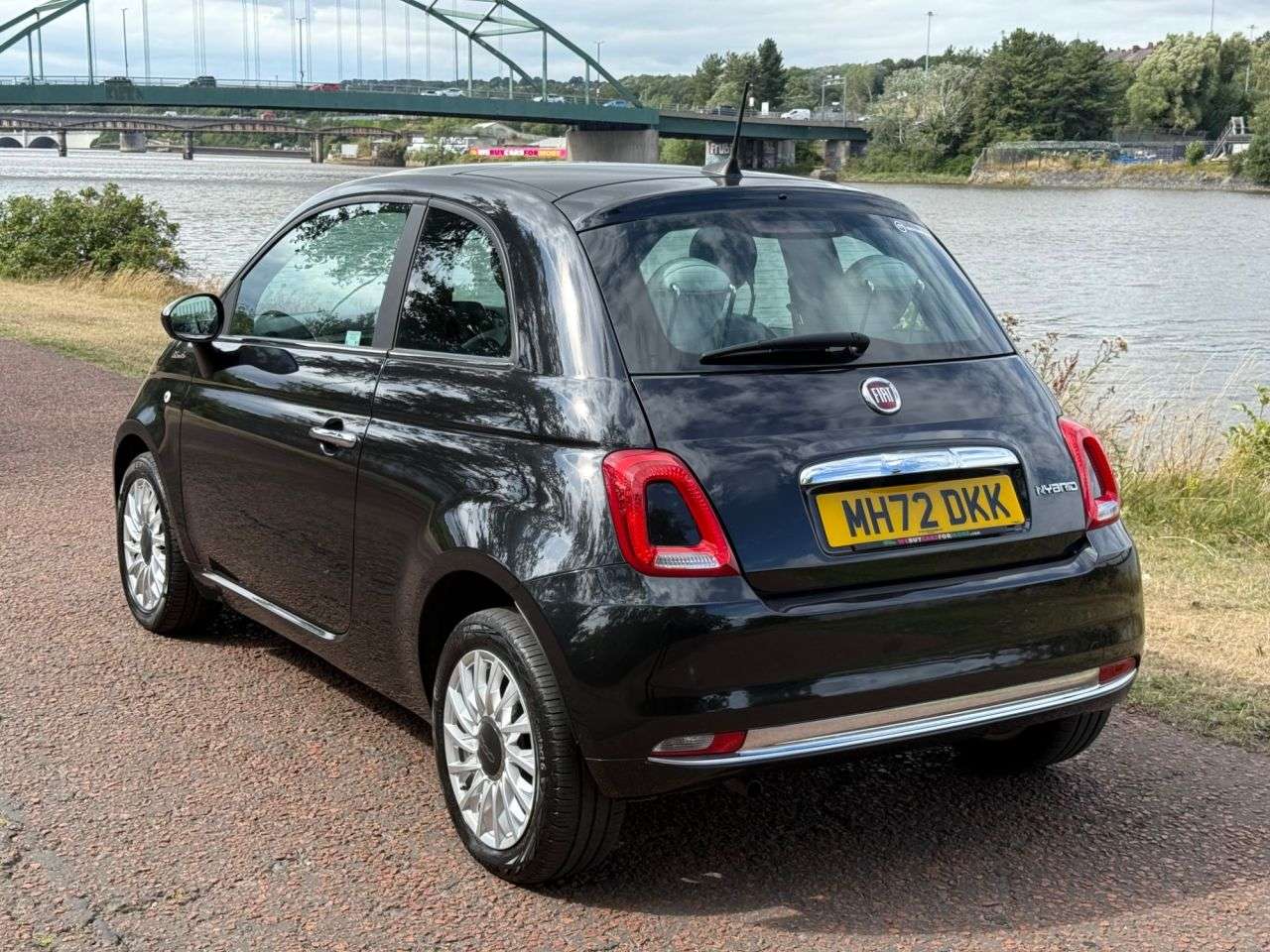 2023 FIAT 500 2023 FIAT 500