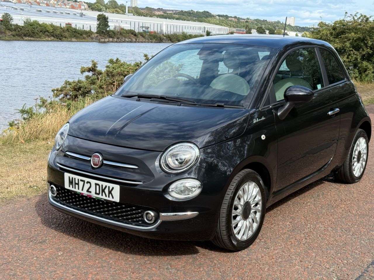 2023 FIAT 500 2023 FIAT 500