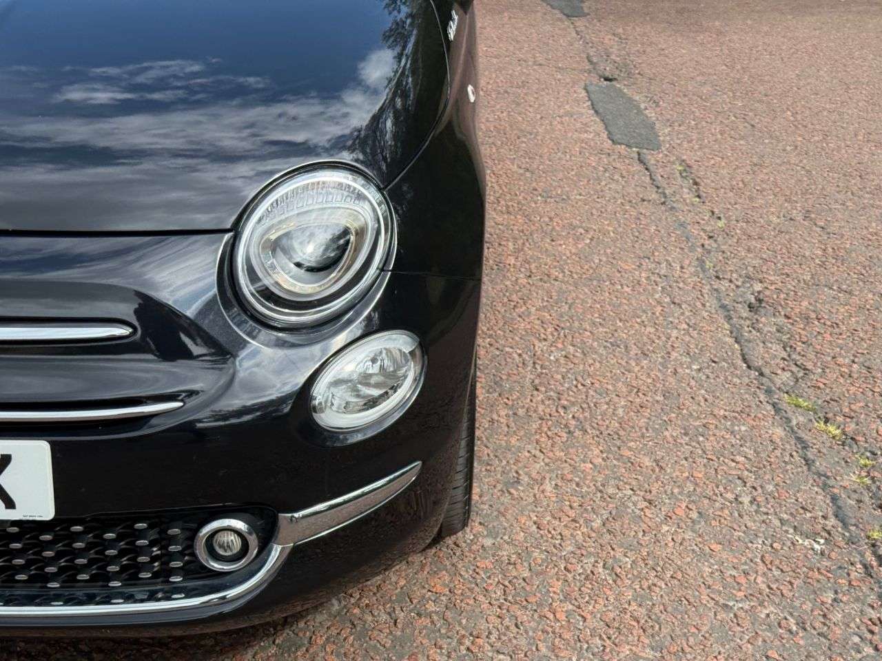 2023 FIAT 500 2023 FIAT 500