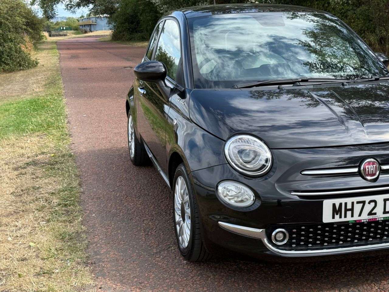 2023 FIAT 500 2023 FIAT 500