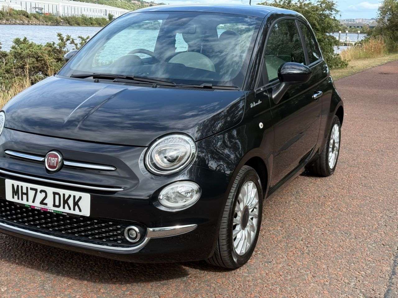 2023 FIAT 500 2023 FIAT 500