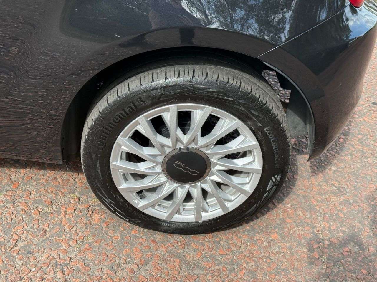 2023 FIAT 500 2023 FIAT 500