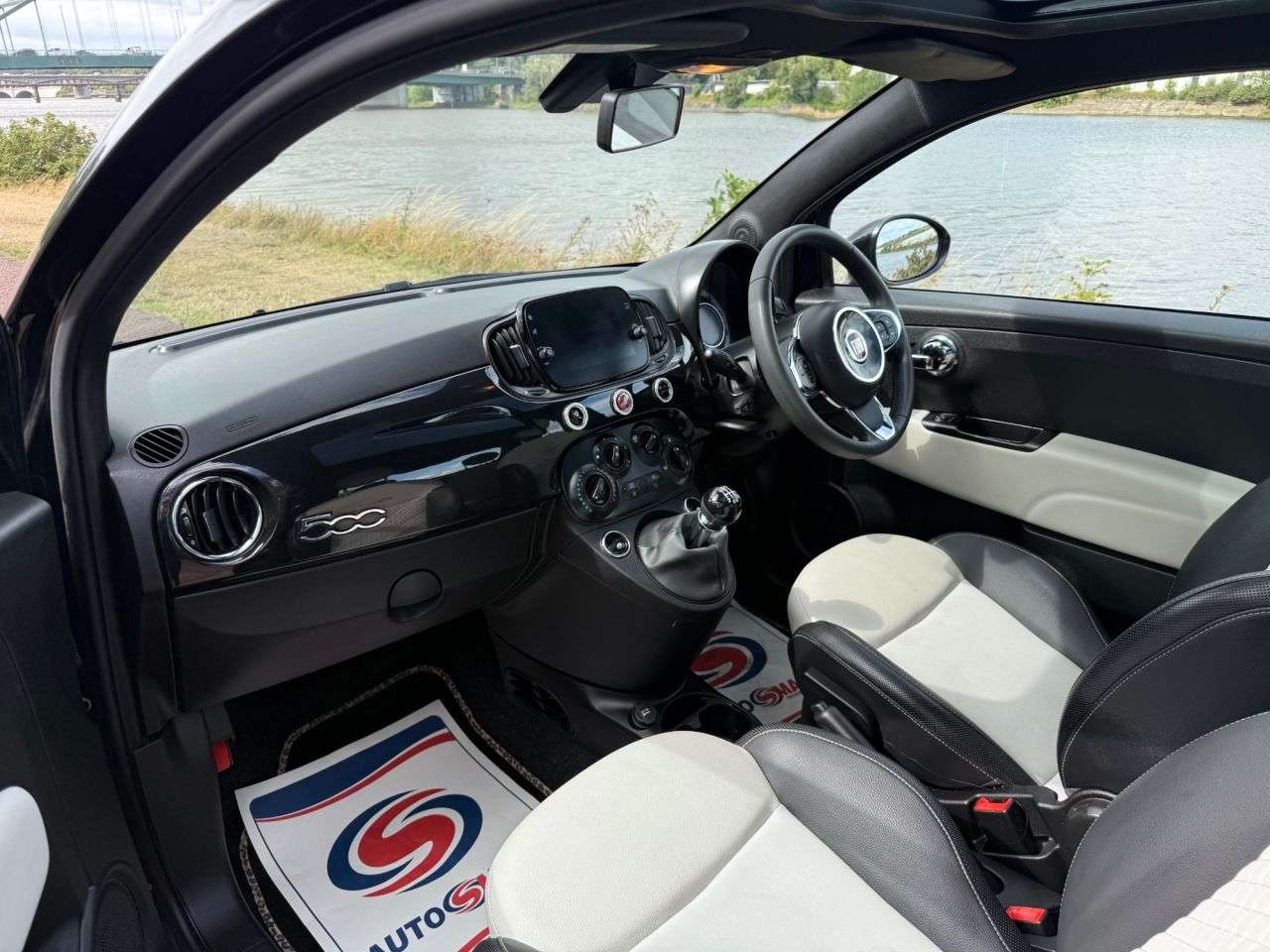 2023 FIAT 500 2023 FIAT 500