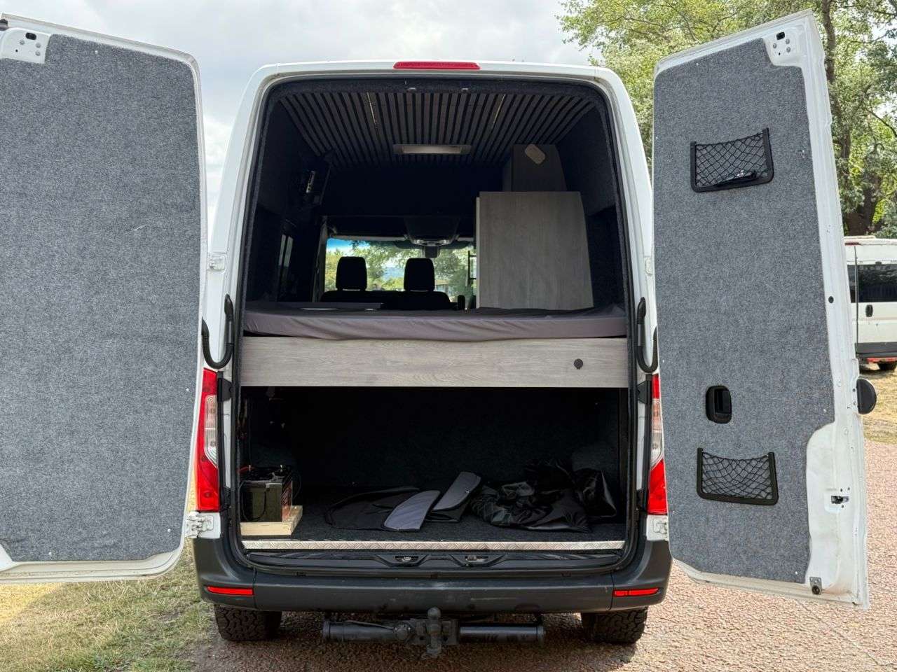 2021 MERCEDES-BENZ SPRINTER 2021 MERCEDES-BENZ SPRINTER