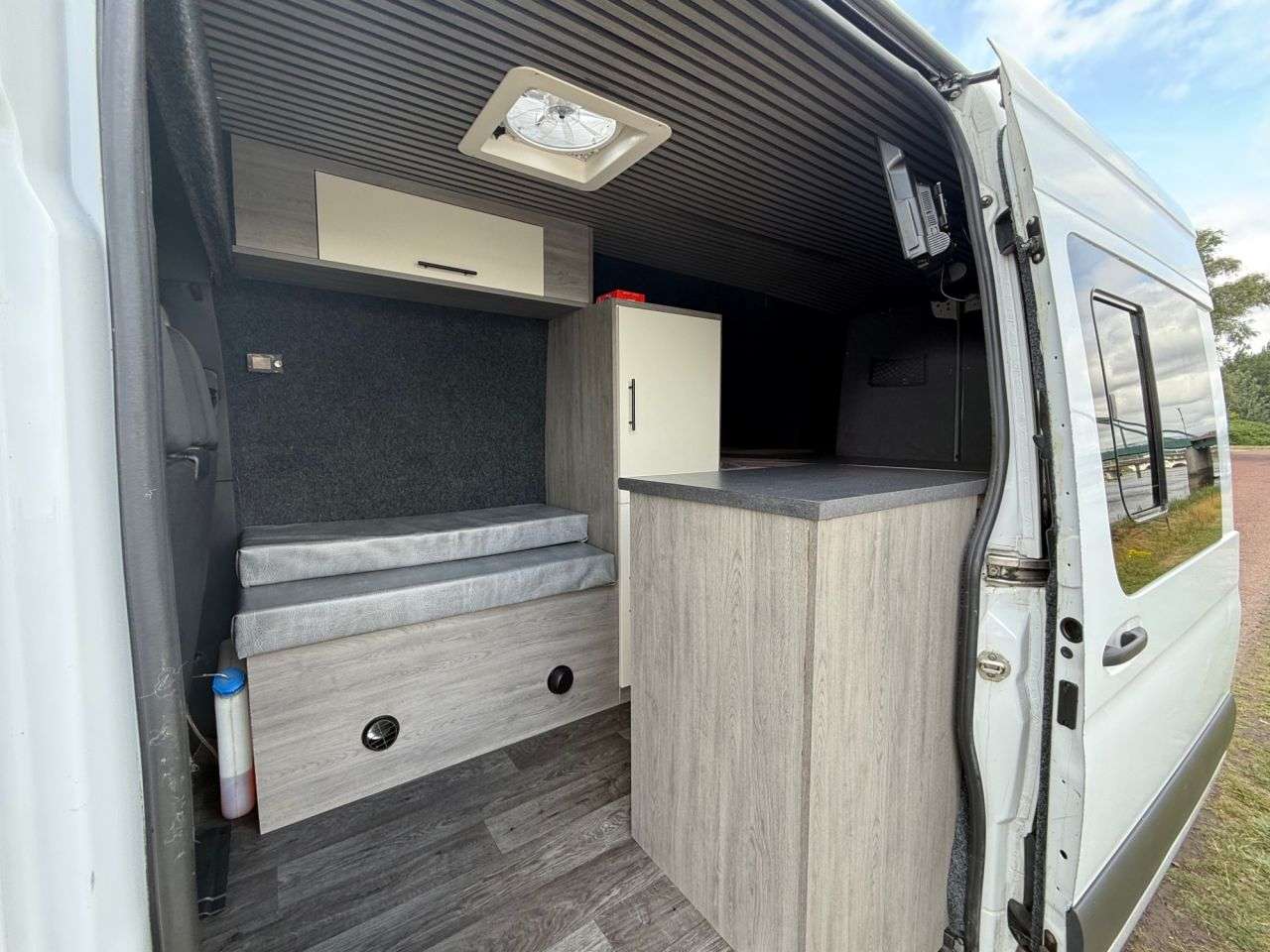 2021 MERCEDES-BENZ SPRINTER 2021 MERCEDES-BENZ SPRINTER