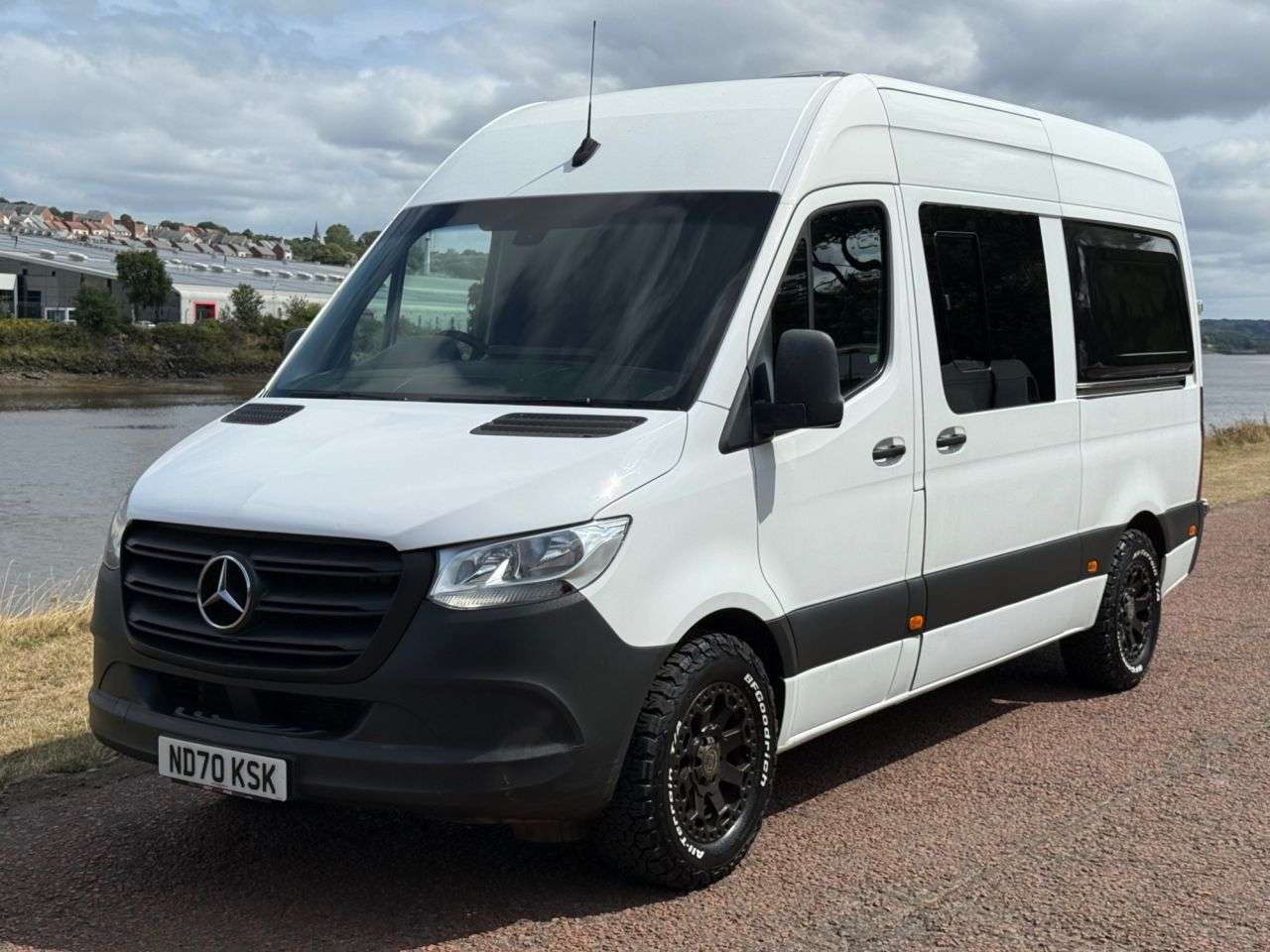 2021 MERCEDES-BENZ SPRINTER 2021 MERCEDES-BENZ SPRINTER