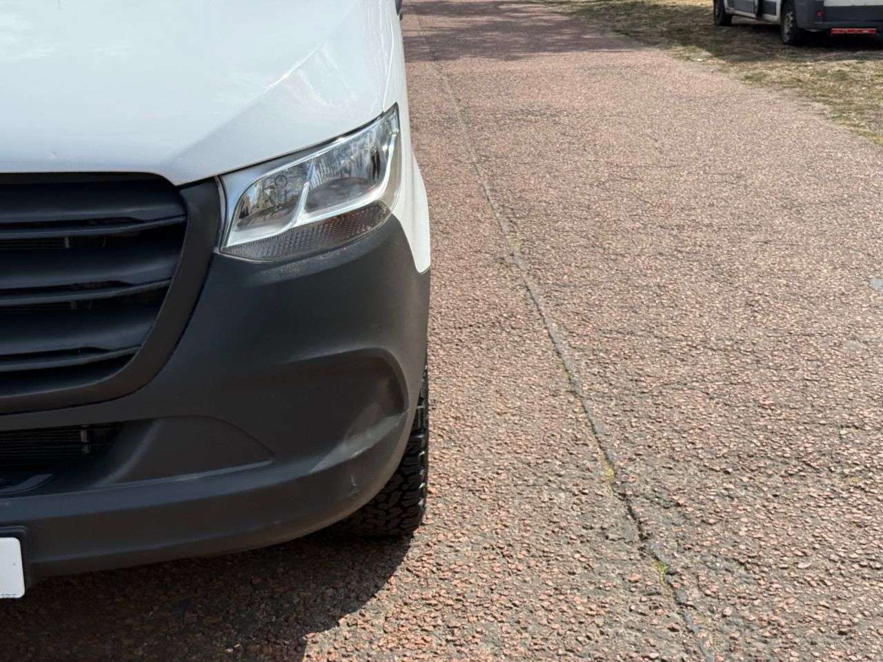 2021 MERCEDES-BENZ SPRINTER 2021 MERCEDES-BENZ SPRINTER