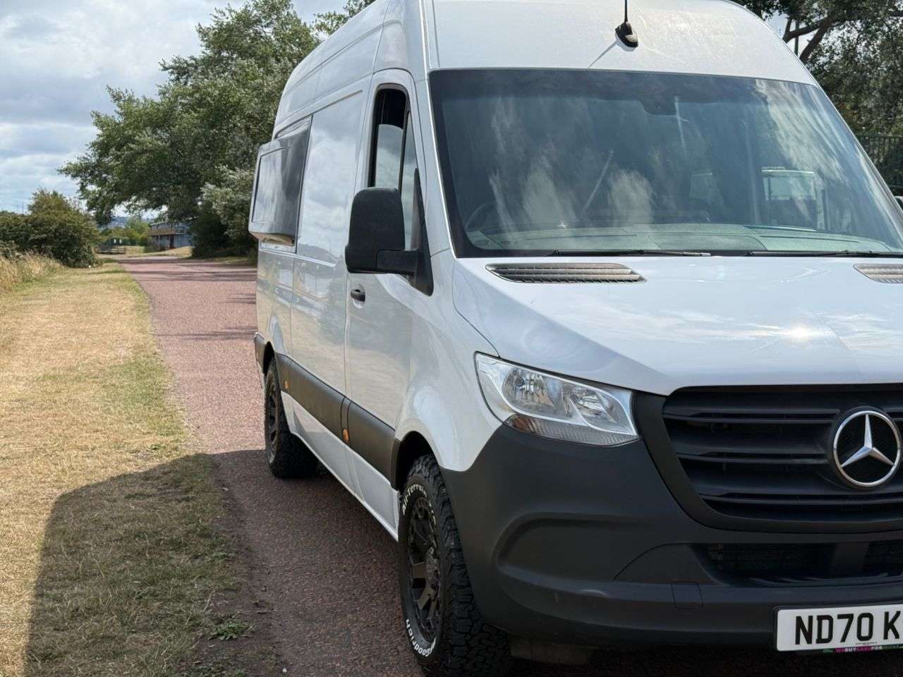 2021 MERCEDES-BENZ SPRINTER 2021 MERCEDES-BENZ SPRINTER