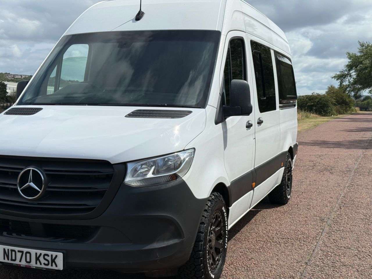2021 MERCEDES-BENZ SPRINTER 2021 MERCEDES-BENZ SPRINTER