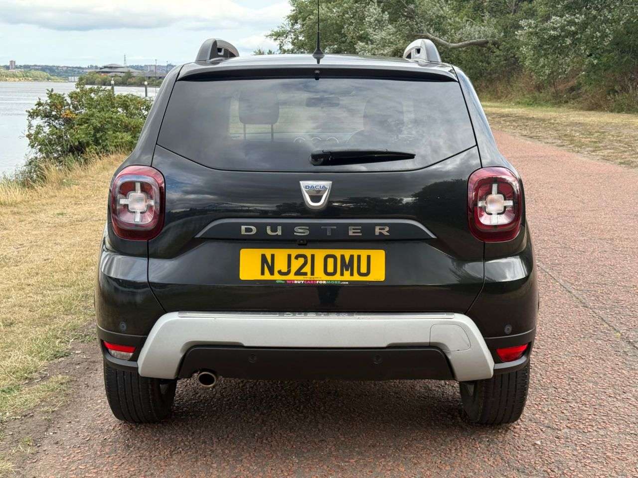 2021 DACIA DUSTER 2021 DACIA DUSTER