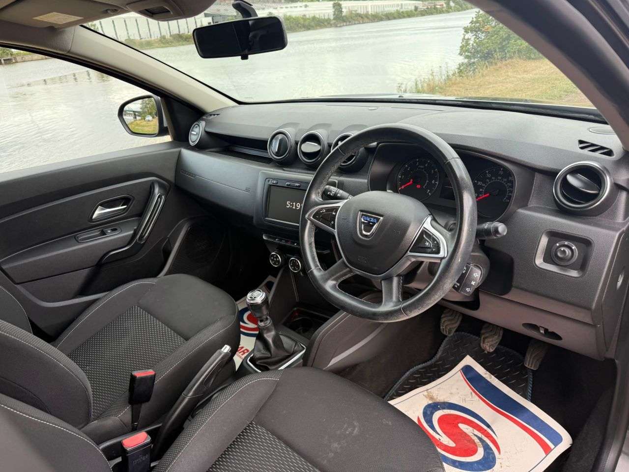 2021 DACIA DUSTER 2021 DACIA DUSTER