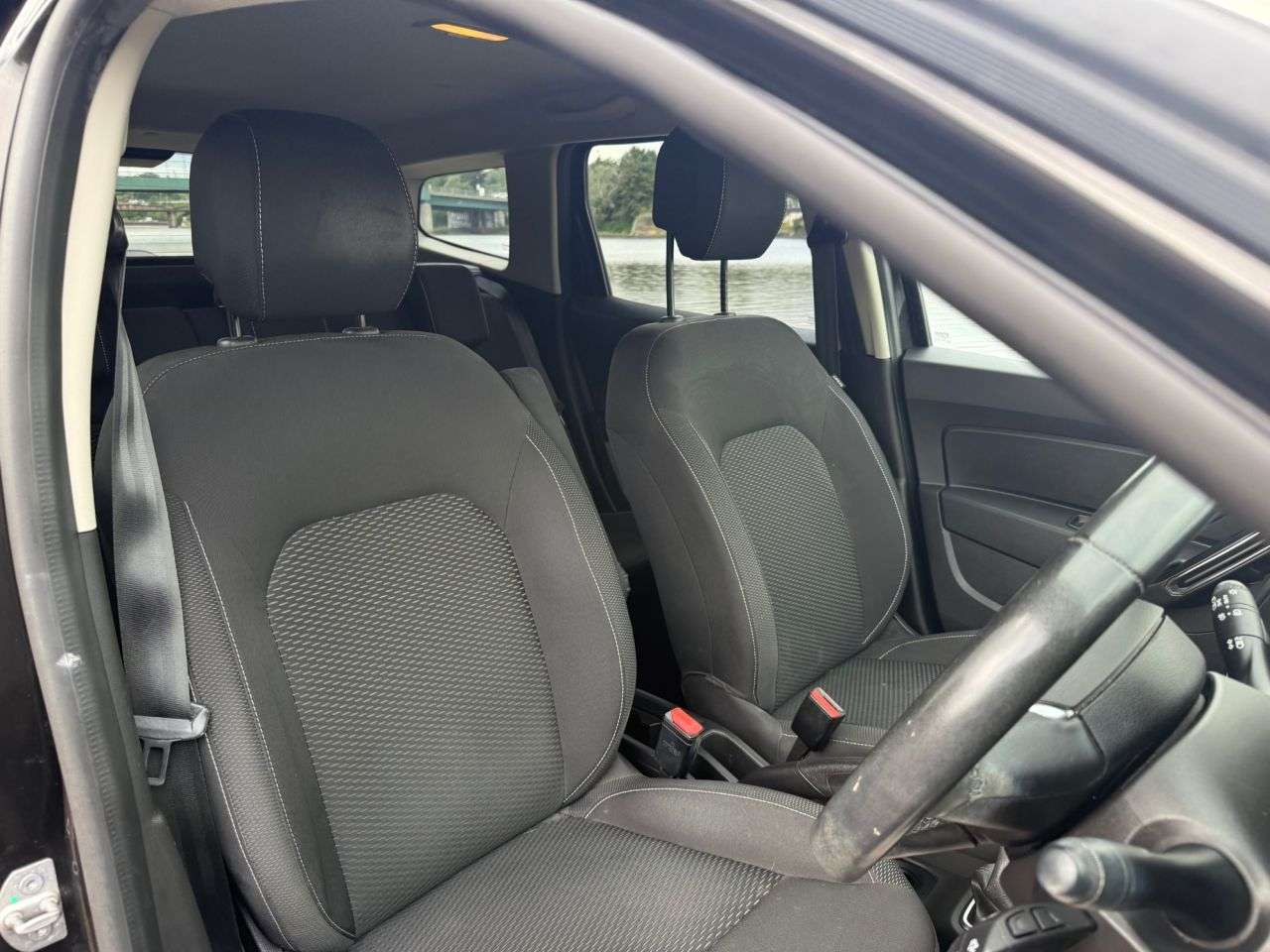 2021 DACIA DUSTER 2021 DACIA DUSTER