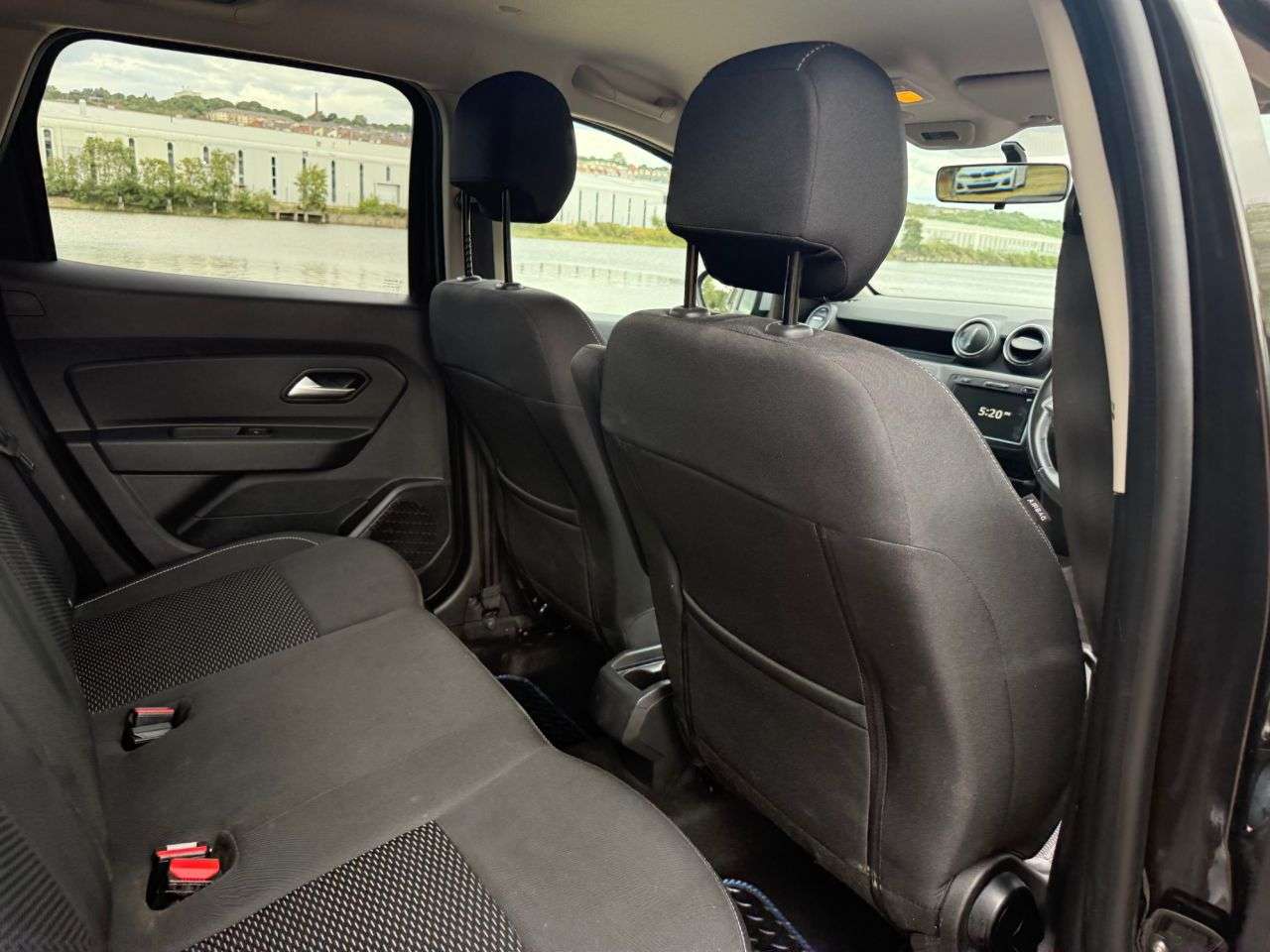 2021 DACIA DUSTER 2021 DACIA DUSTER