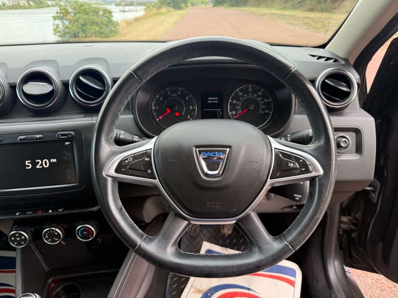 2021 DACIA DUSTER 2021 DACIA DUSTER