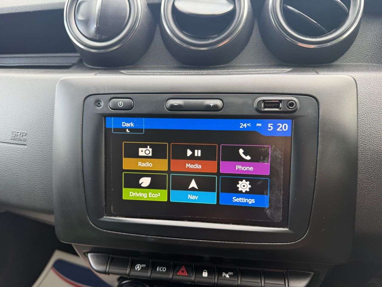 2021 DACIA DUSTER 2021 DACIA DUSTER