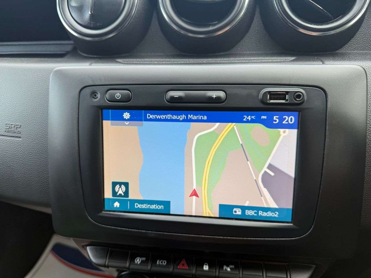2021 DACIA DUSTER 2021 DACIA DUSTER