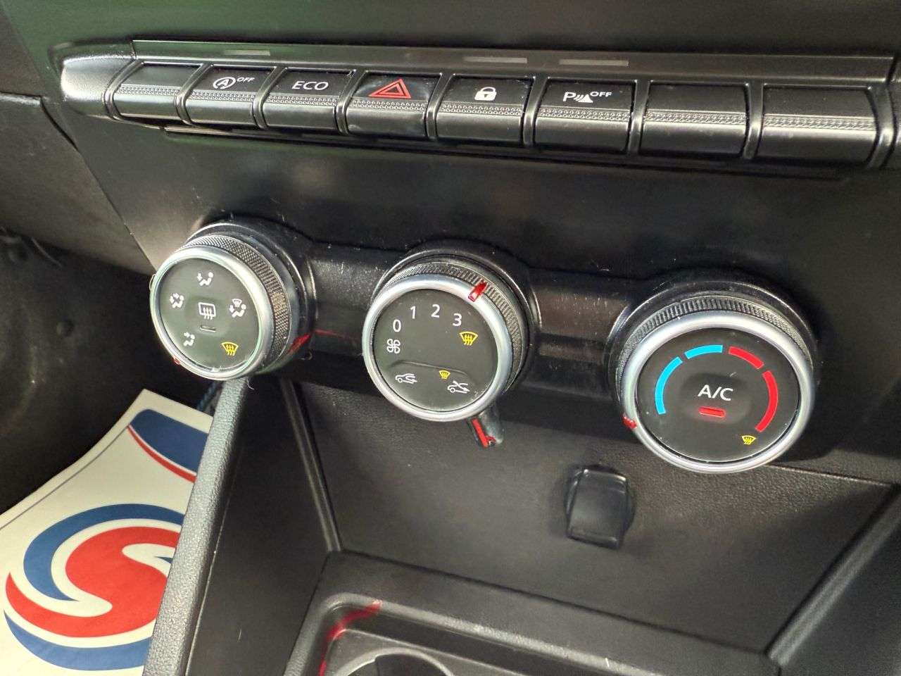2021 DACIA DUSTER 2021 DACIA DUSTER