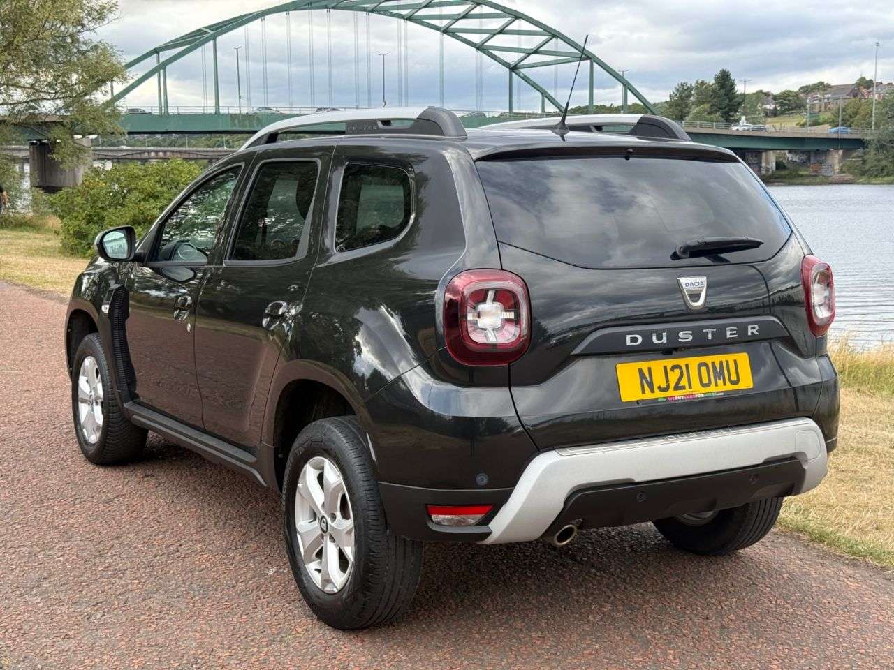 2021 DACIA DUSTER 2021 DACIA DUSTER