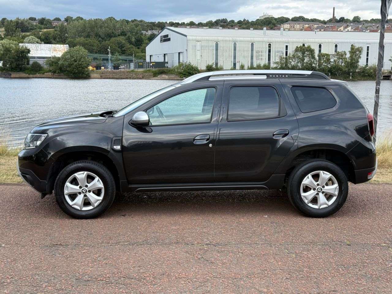 2021 DACIA DUSTER 2021 DACIA DUSTER