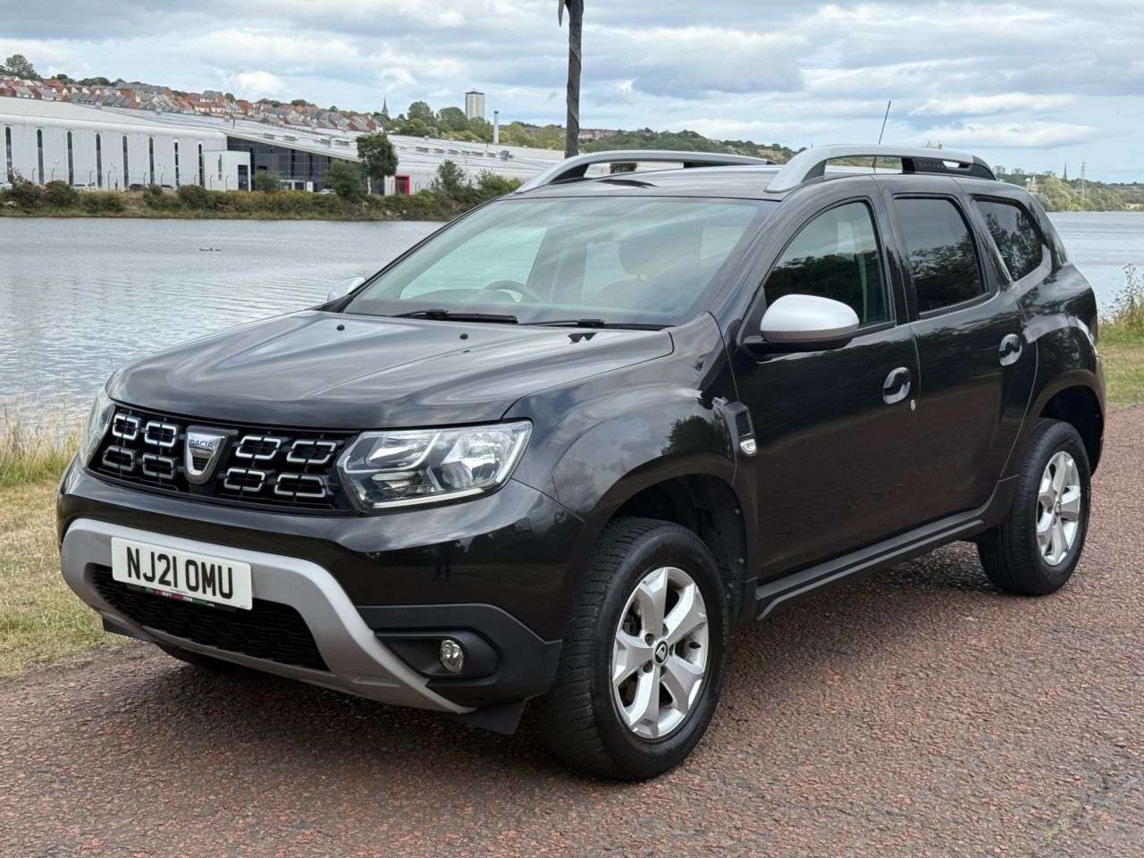 2021 DACIA DUSTER 2021 DACIA DUSTER