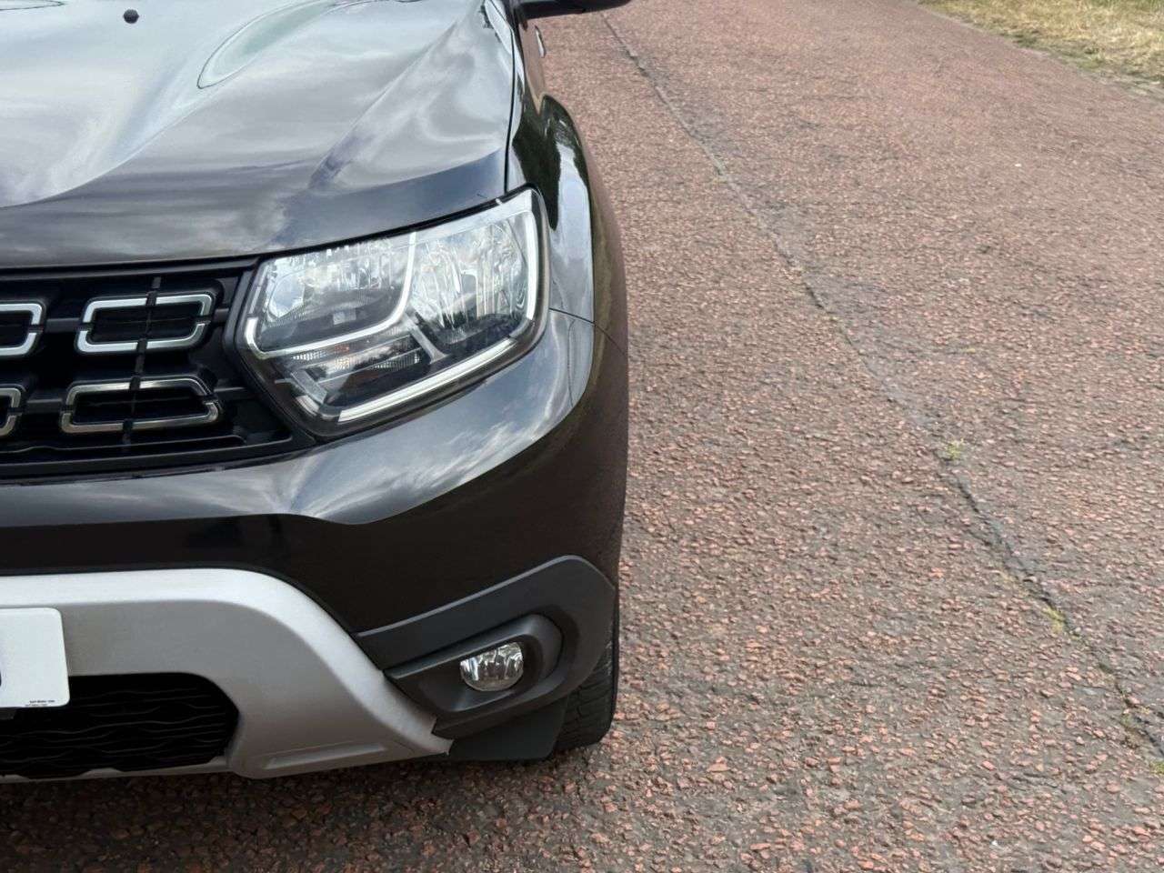 2021 DACIA DUSTER 2021 DACIA DUSTER