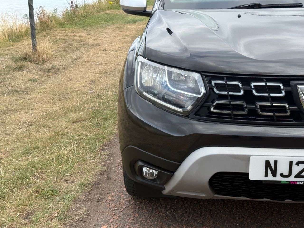 2021 DACIA DUSTER 2021 DACIA DUSTER