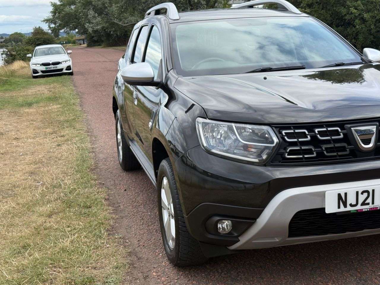 2021 DACIA DUSTER 2021 DACIA DUSTER