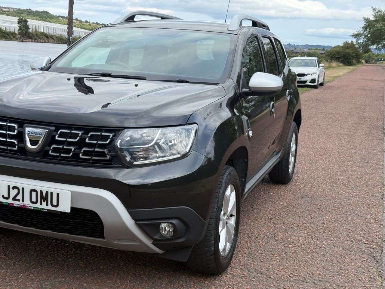 2021 DACIA DUSTER 2021 DACIA DUSTER