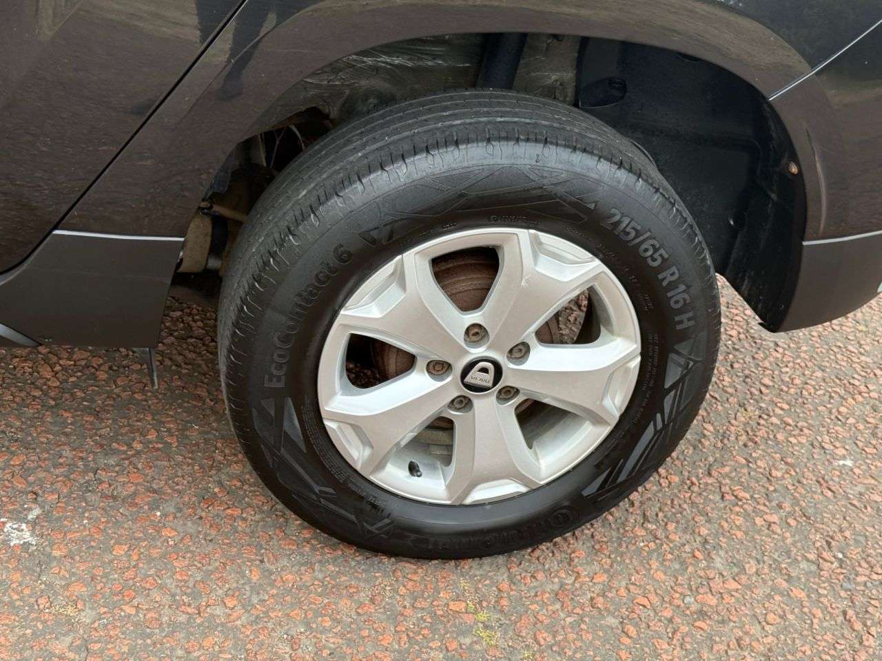 2021 DACIA DUSTER 2021 DACIA DUSTER