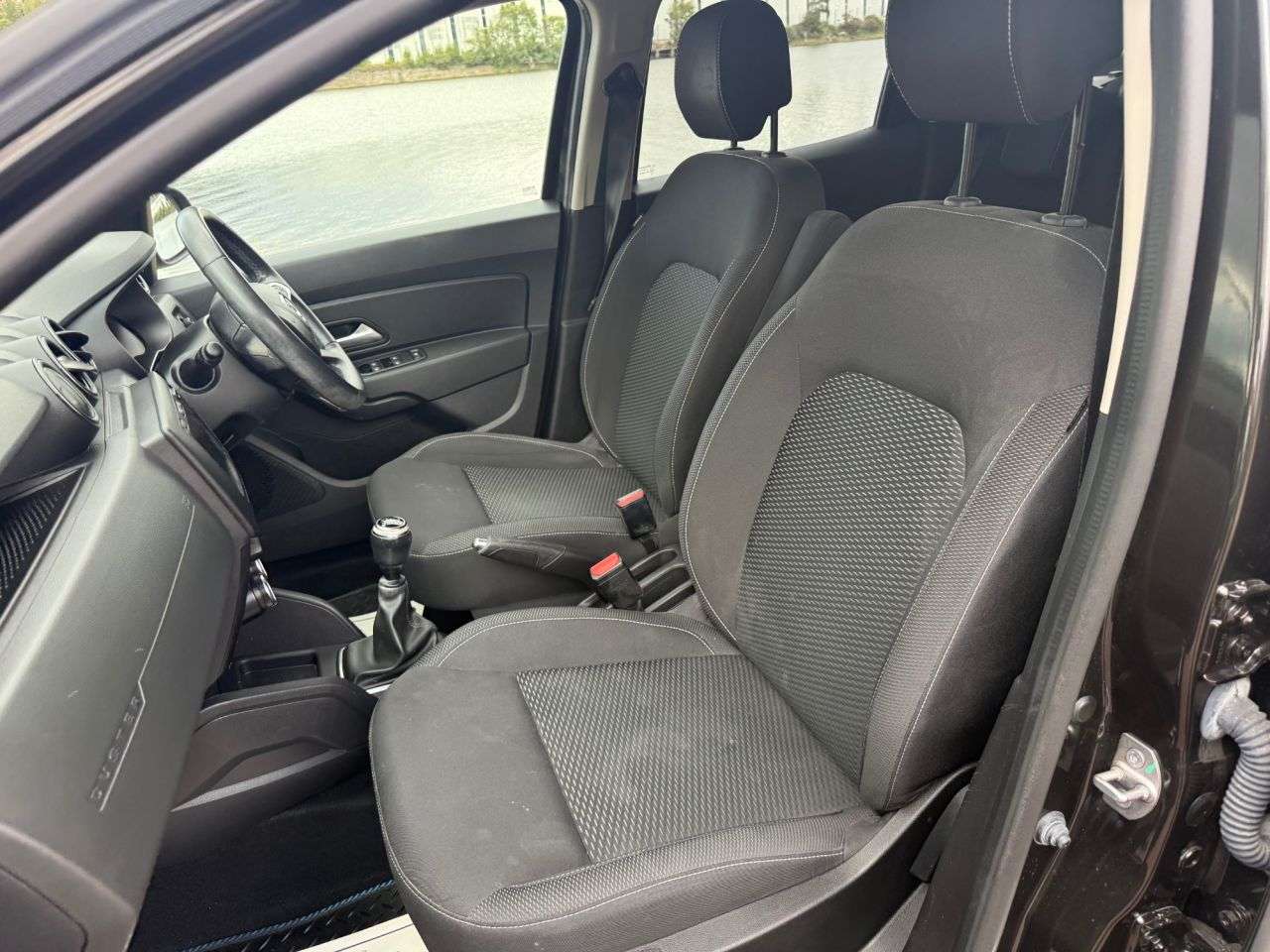 2021 DACIA DUSTER 2021 DACIA DUSTER