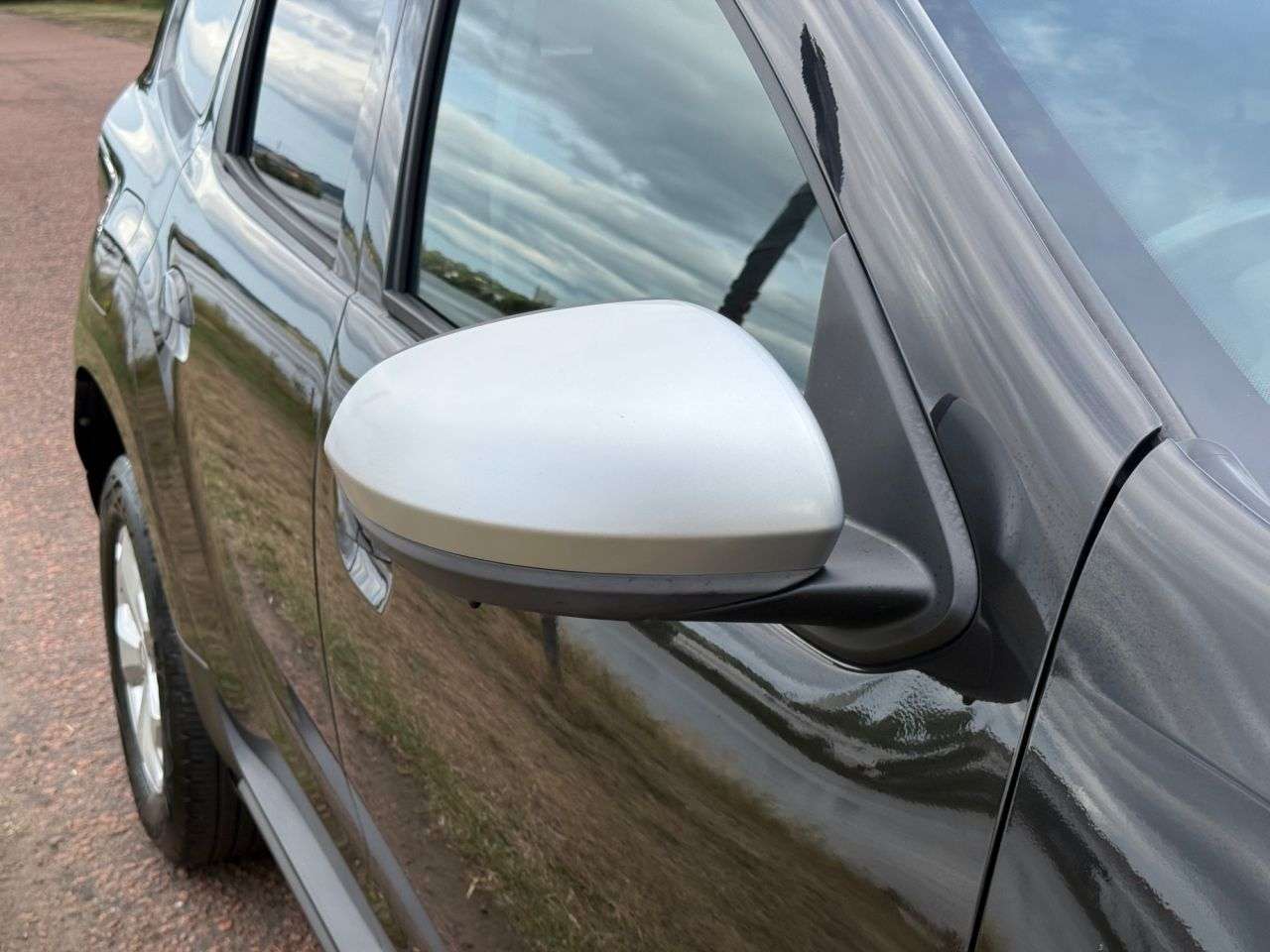2021 DACIA DUSTER 2021 DACIA DUSTER