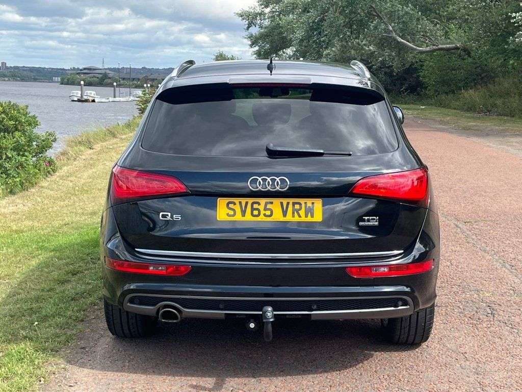 2015 AUDI Q5 2015 AUDI Q5