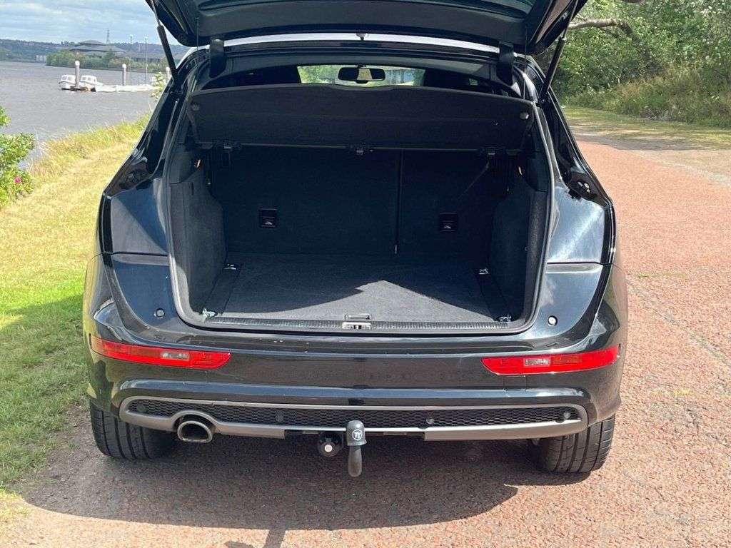 2015 AUDI Q5 2015 AUDI Q5