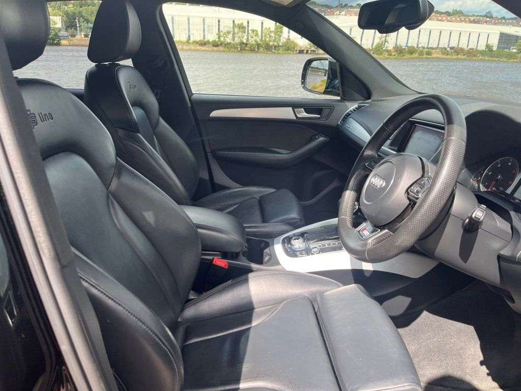 2015 AUDI Q5 2015 AUDI Q5