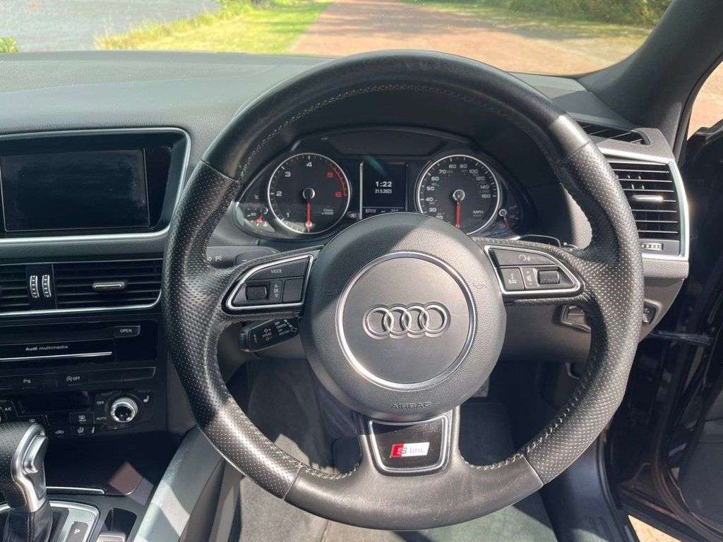 2015 AUDI Q5 2015 AUDI Q5