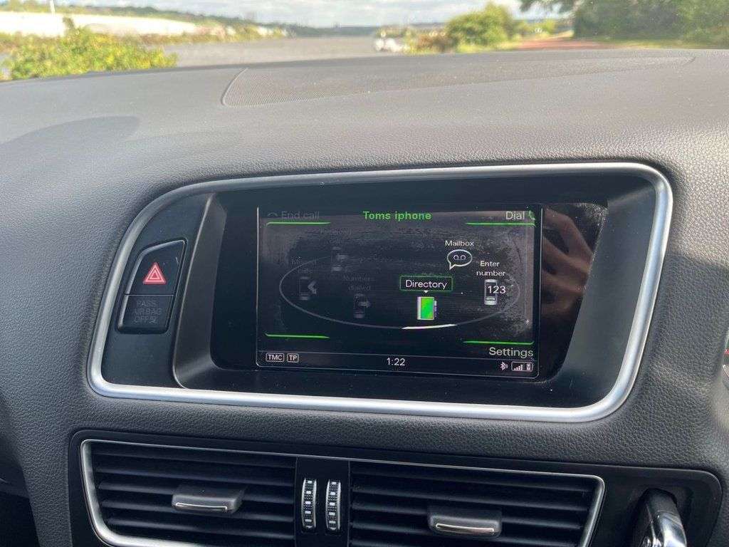 2015 AUDI Q5 2015 AUDI Q5