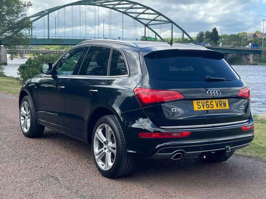 2015 AUDI Q5 2015 AUDI Q5
