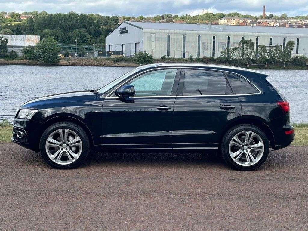 2015 AUDI Q5 2015 AUDI Q5