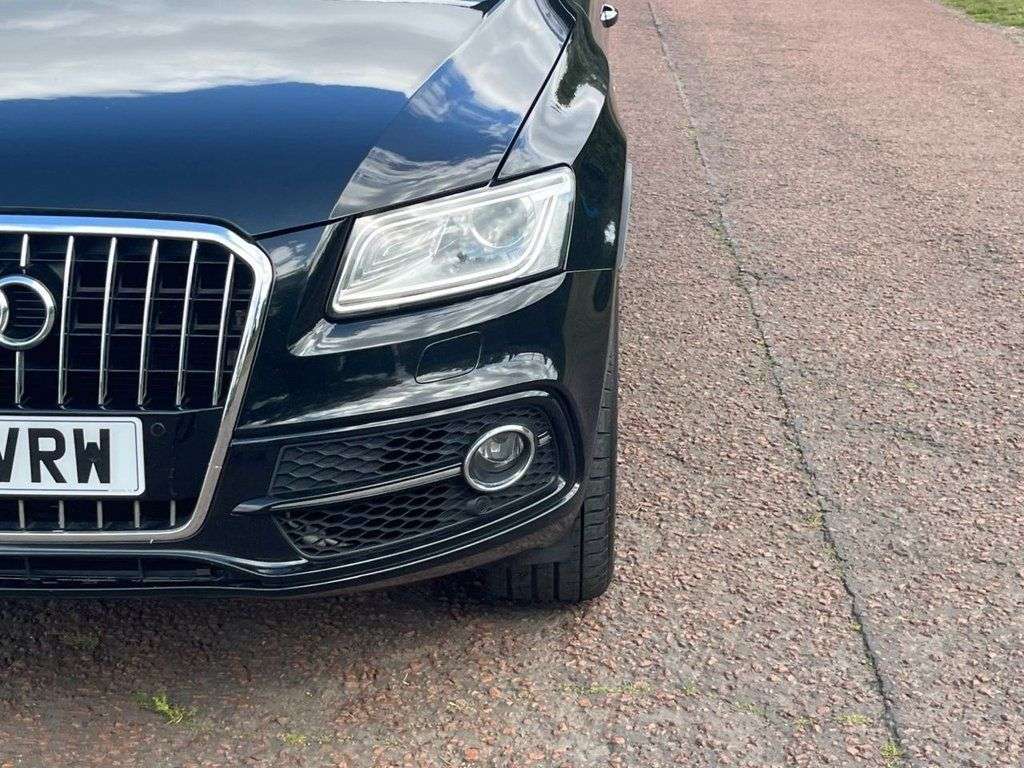 2015 AUDI Q5 2015 AUDI Q5
