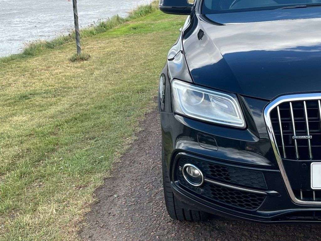 2015 AUDI Q5 2015 AUDI Q5